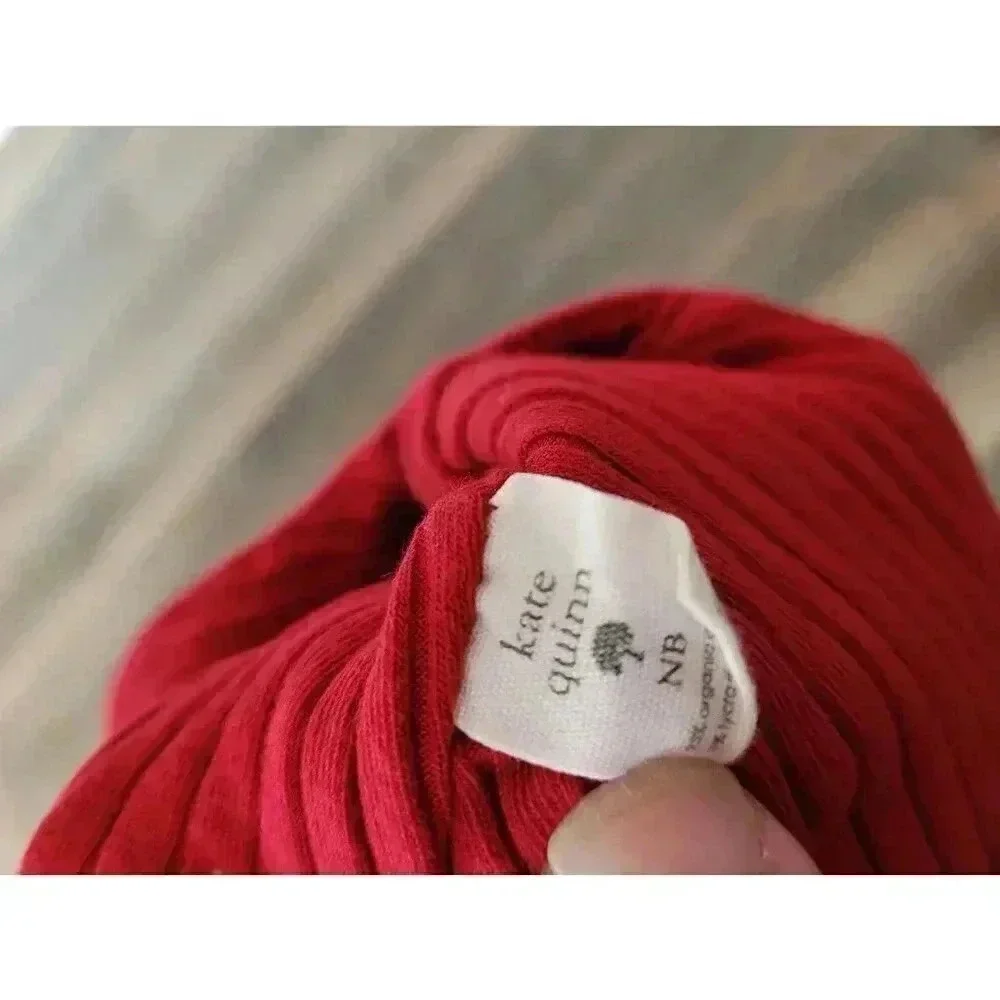 Kate Quinn 0-3‎ month baby hat set of 2 #1